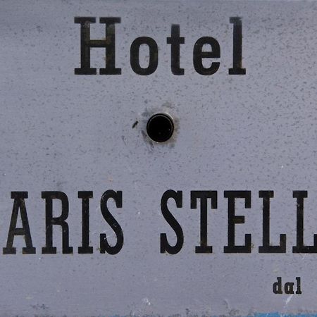 Hotel Maris Stella リッチョーネ エクステリア 写真