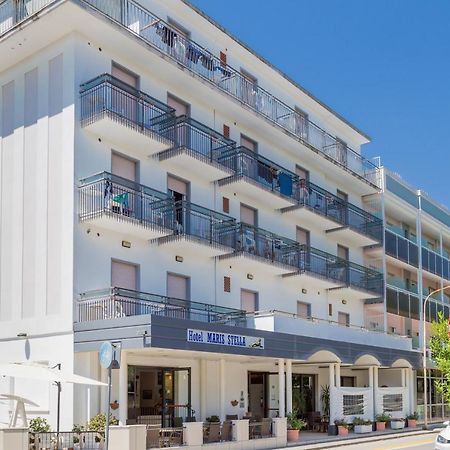 Hotel Maris Stella リッチョーネ エクステリア 写真