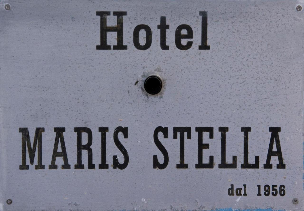 Hotel Maris Stella リッチョーネ エクステリア 写真