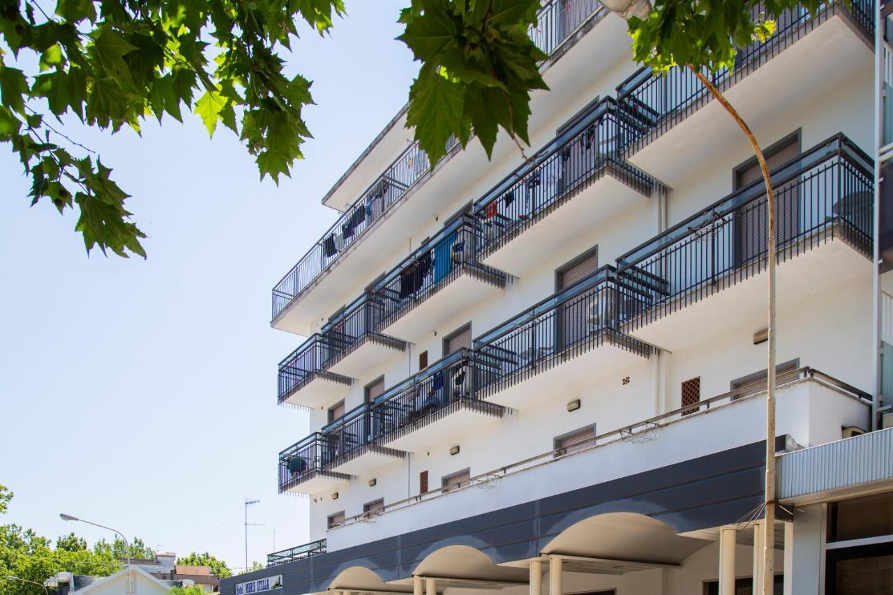 Hotel Maris Stella リッチョーネ エクステリア 写真